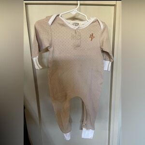Piper Bug baby pajamas- 9 to 14 months